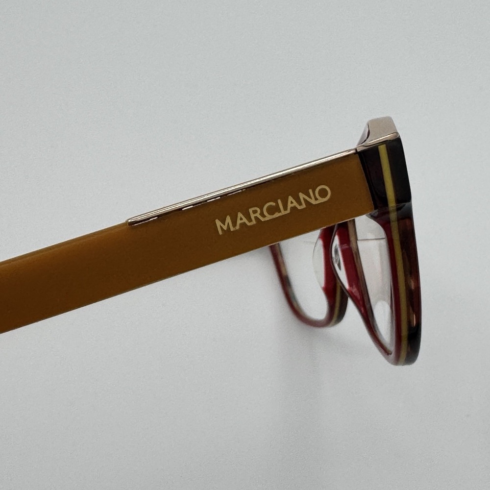 Guess Marciano GM0299-3 Eyeglass Frames Red 53-17 135 Lenses‎ Need Replacement